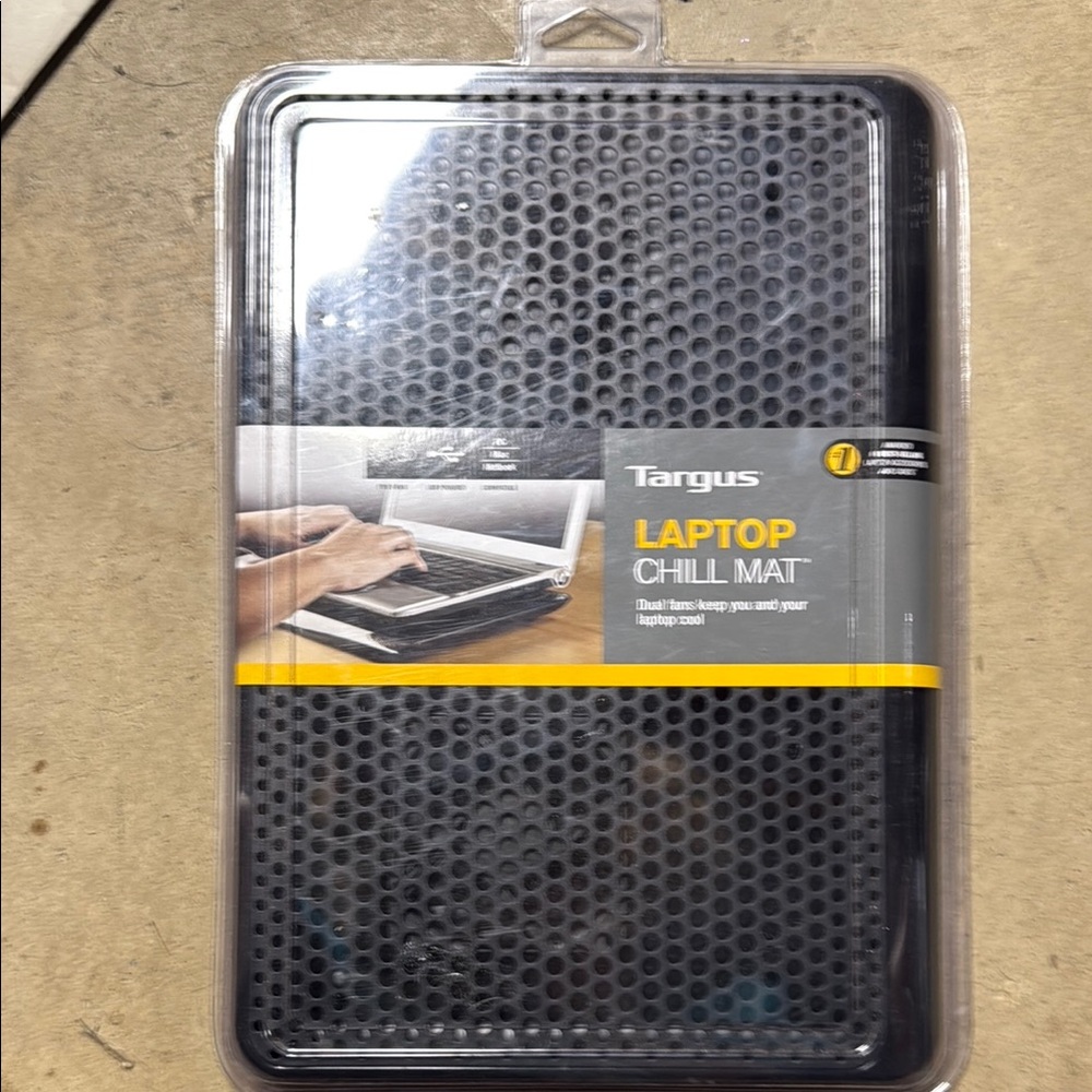 Targus Gray Laptop Cooling Pad